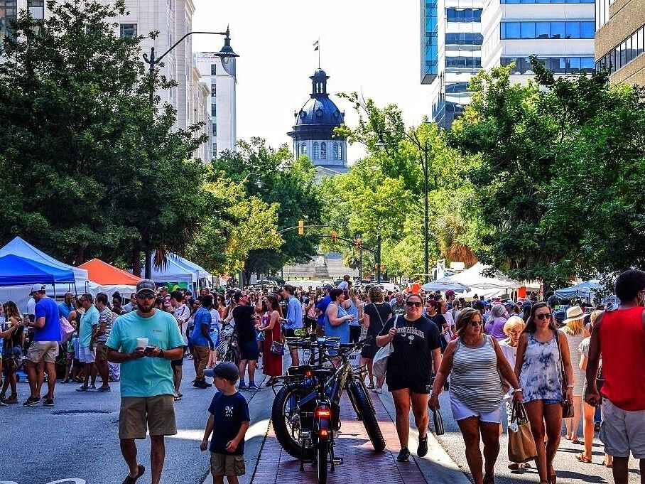 Picture of Soda City Market