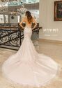 KITTYCHEN Couture COREENA REMI, K2315 Mermaid Wedding Dress - thumbnail - 4