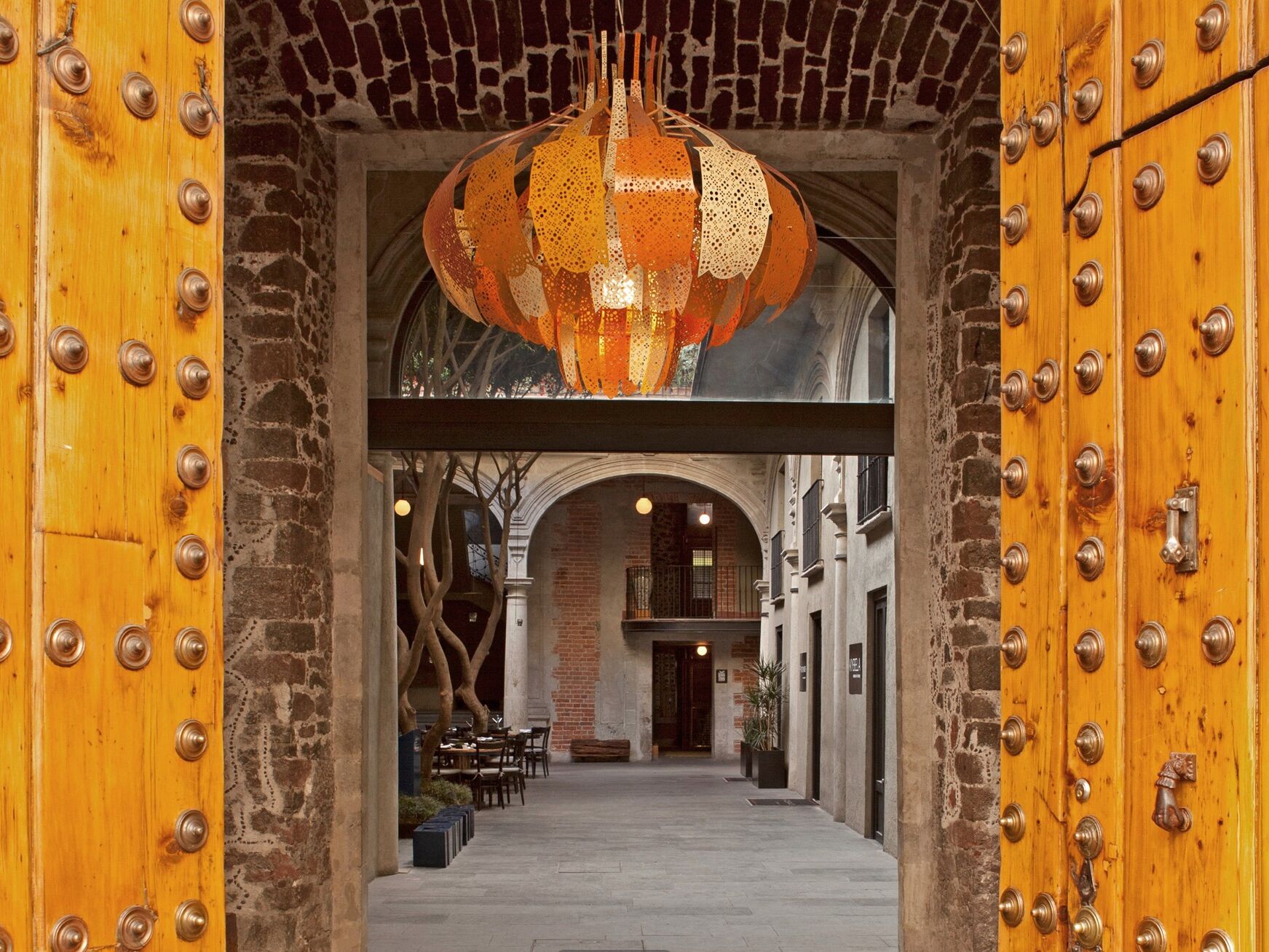 Picture of Downtown Mexico Hotel
