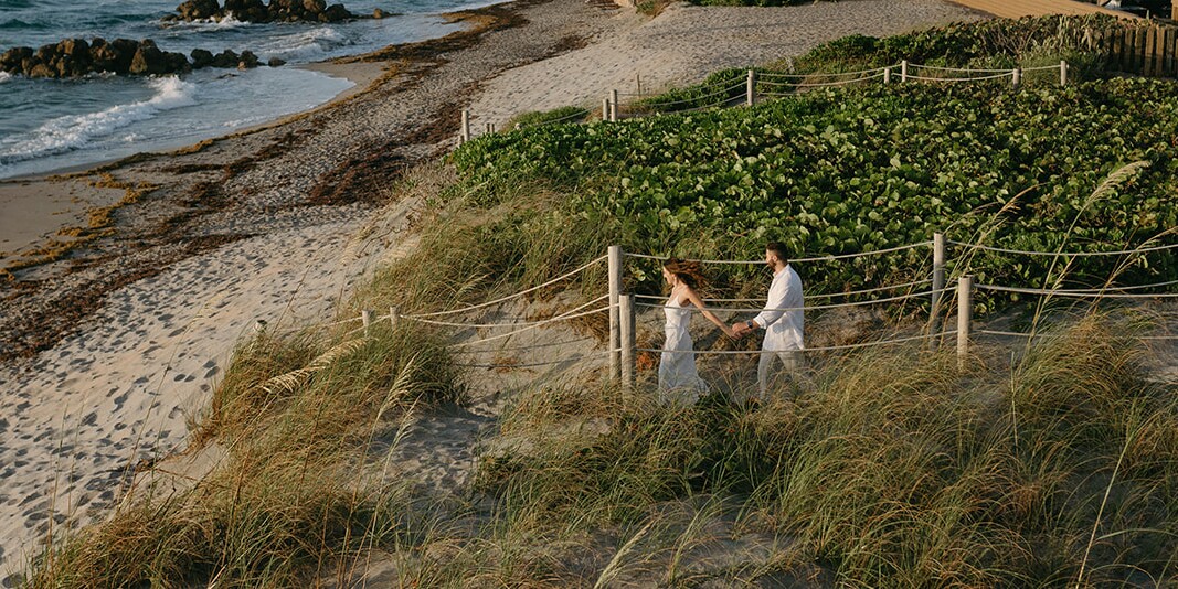 Alyssa & Jacob Home Page Banner