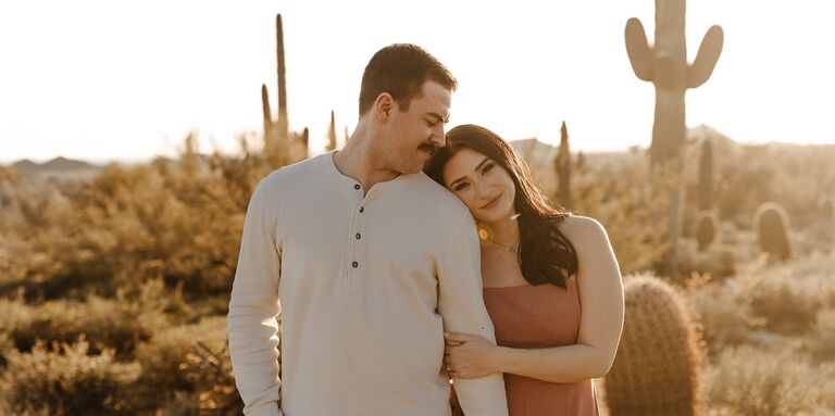 Alana & Michael Home Page Banner
