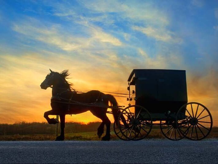 Picture of The Amish Country Byway