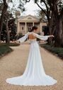 Wilderly Bride Melody A-Line Wedding Dress - thumbnail - 4