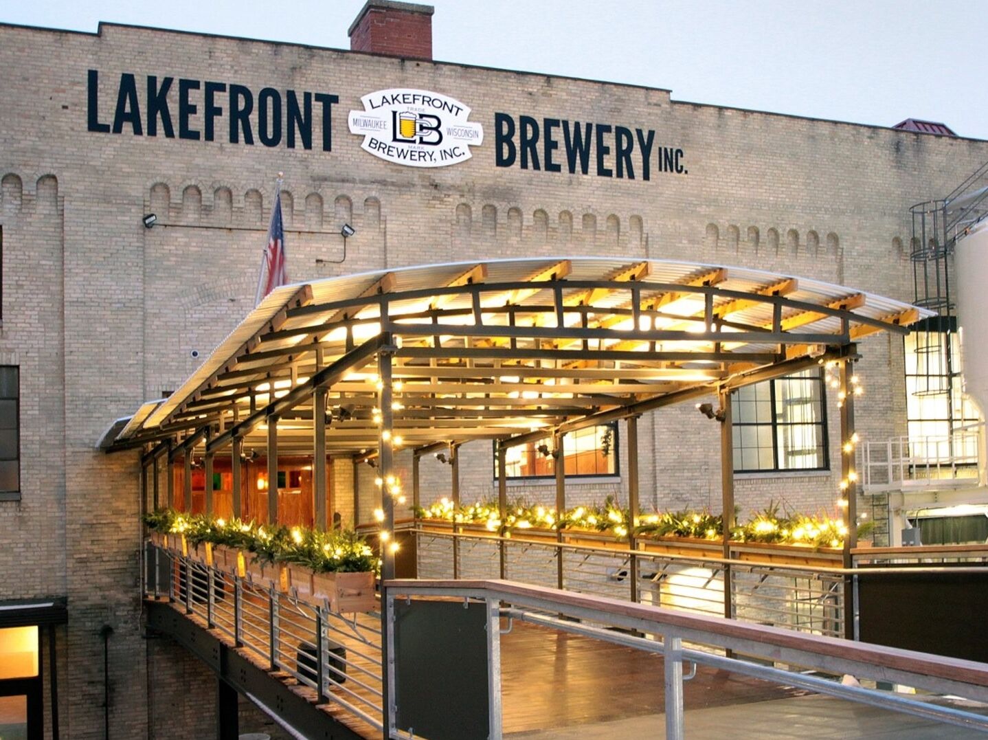 Picture of The Famous Lakefront Brewery Tour