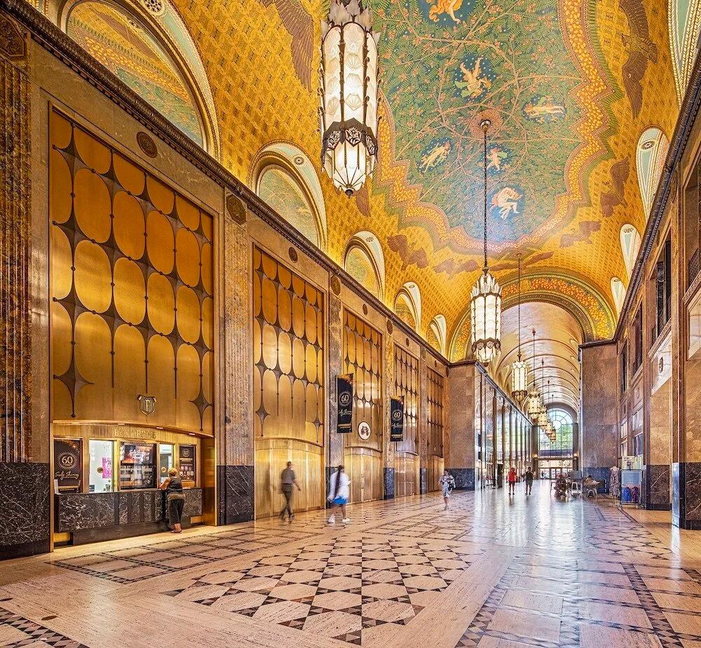 Picture of Fisher Building