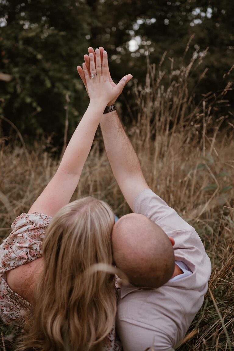 Stephanie & Joseph Home Page Banner