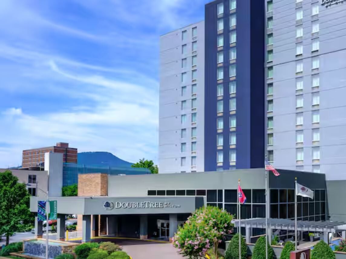 Picture of DoubleTree by Hilton Hotel Chattanooga Downtown