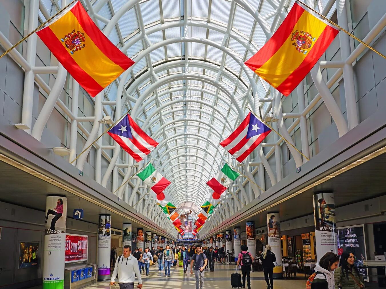 Picture of O'Hare International Airport
