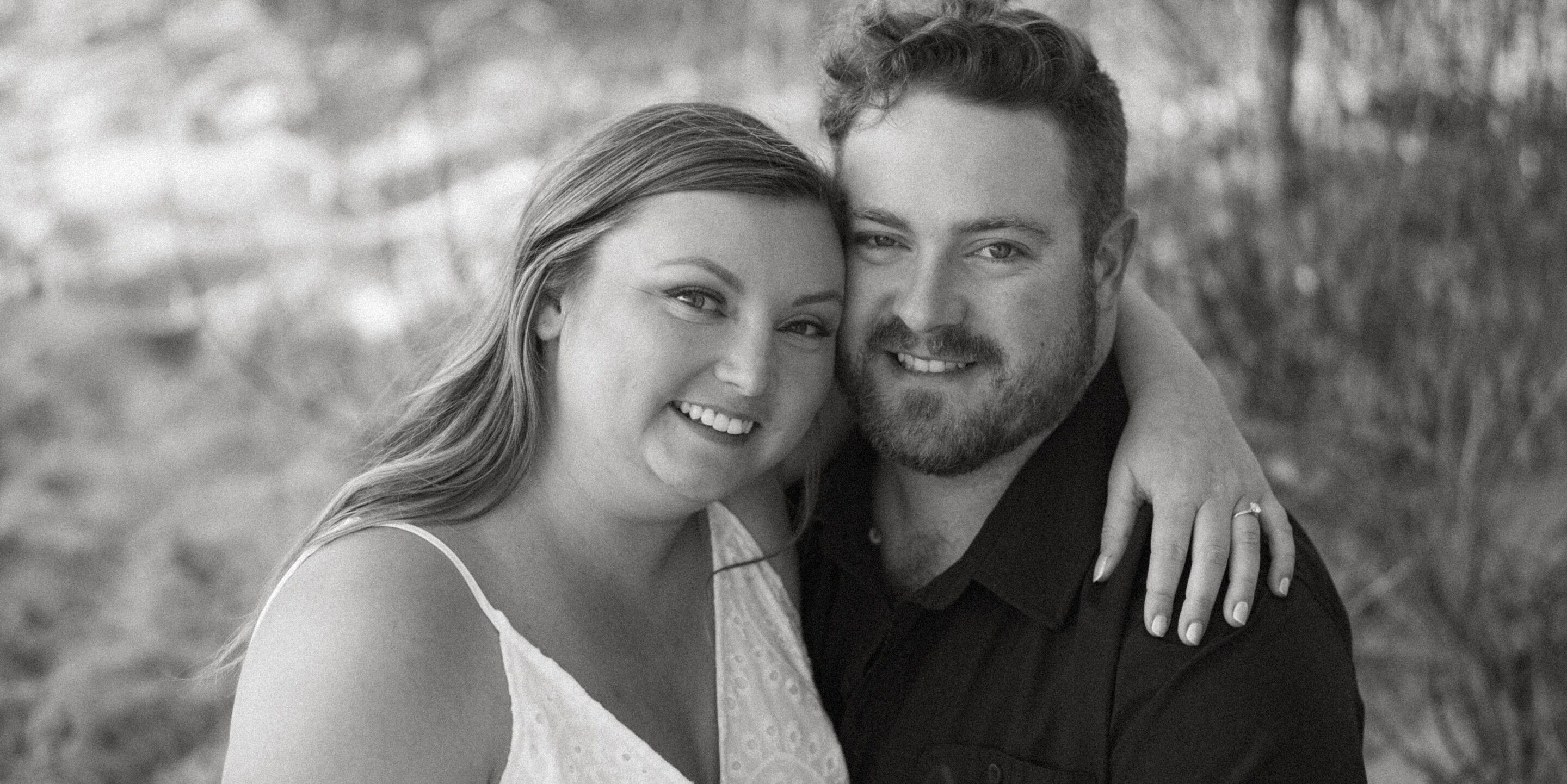 Kristin & Jared Home Page Banner