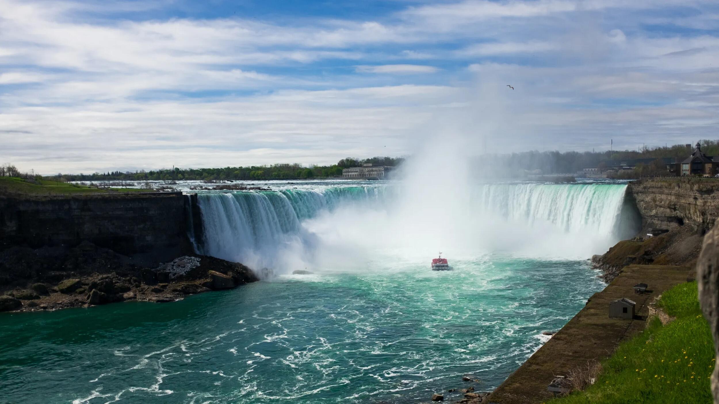 Picture of Visit Niagara Falls