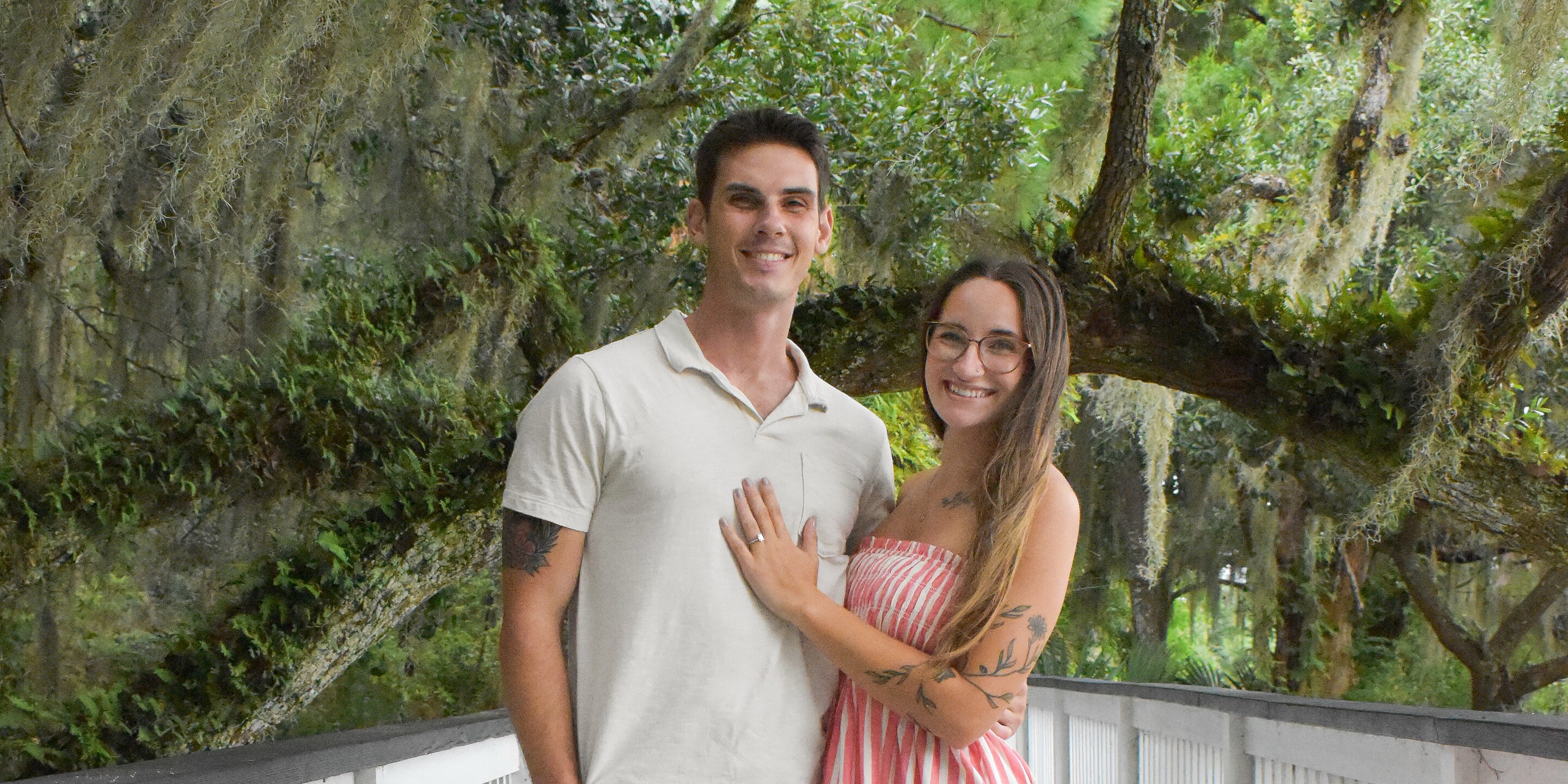 Aubryn & Ethan Home Page Banner