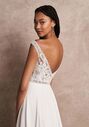 Lillian West 66218 A-Line Wedding Dress - thumbnail - 2