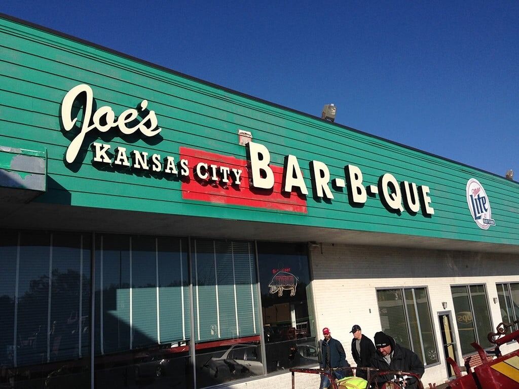 Picture of Joe's KC BBQ