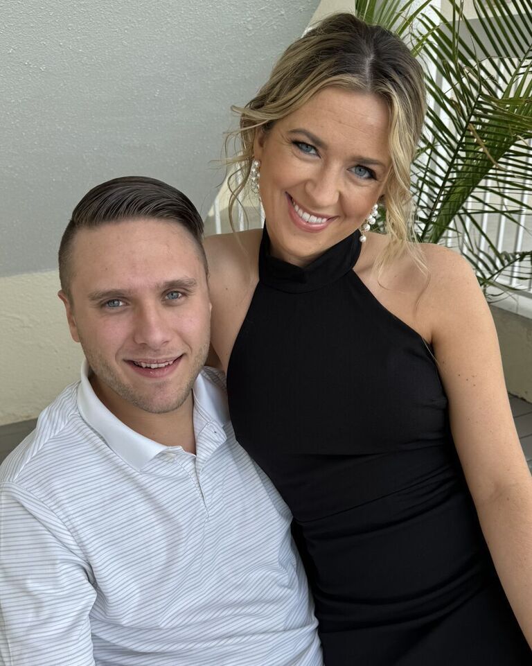 Sophie & Zach Home Page Banner