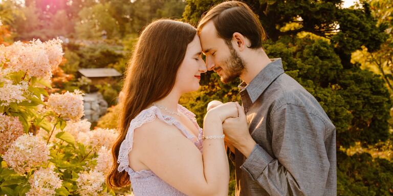 Jenna & Erik Home Page Banner