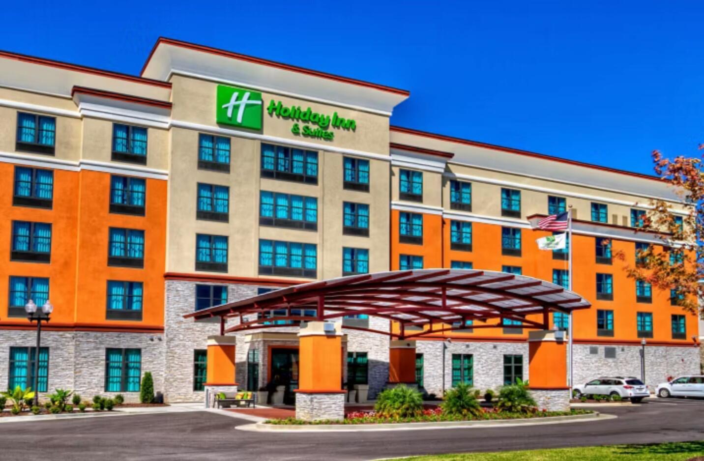 Picture of Holiday Inn & Suites Tupelo North by IHG