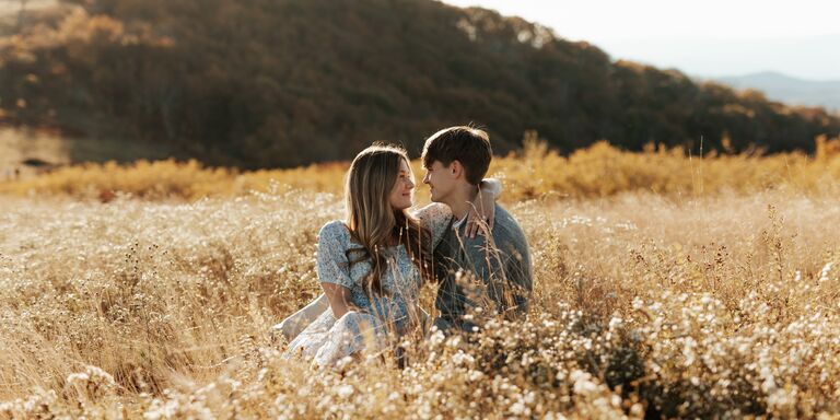 Olivia & Preston Home Page Banner