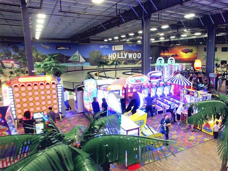 Picture of Malibu Jack's Louisville
