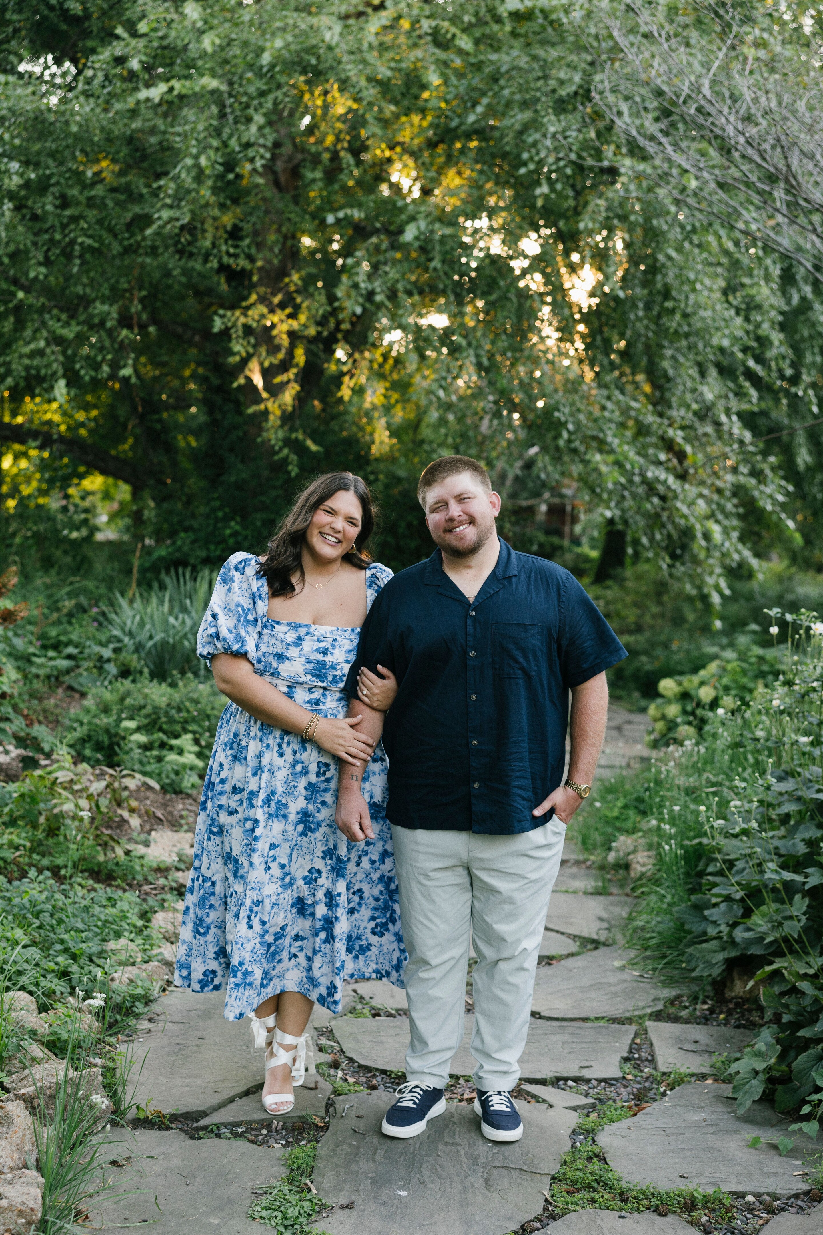 Anna & Ross Home Page Banner