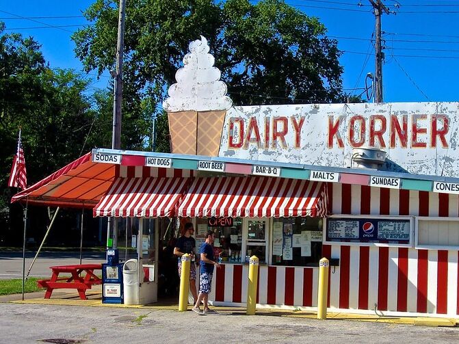 Picture of Dairy Korner