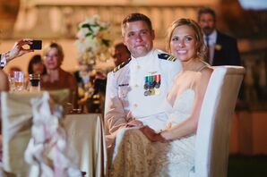 Molly and Ethan’s Reception
