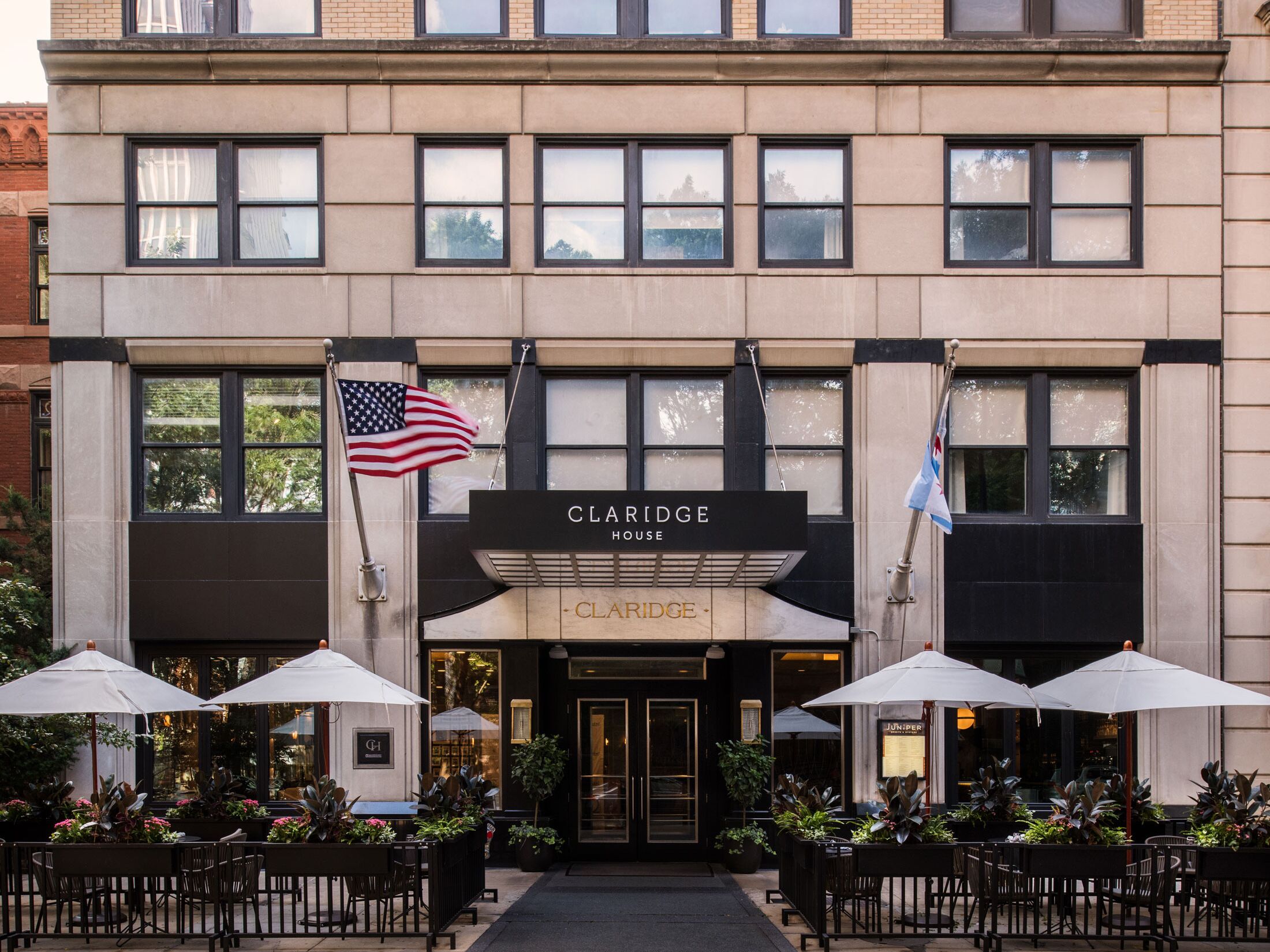 Picture of Claridge House Chicago