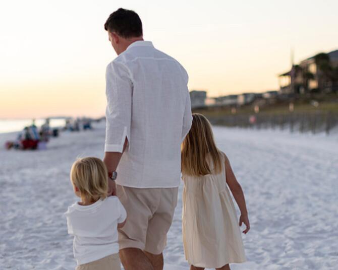 Picture of Father of 2