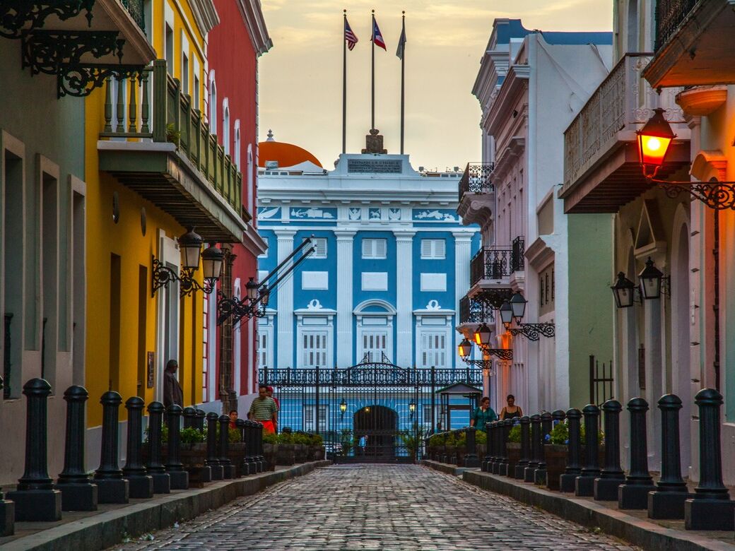 Picture of Viejo San Juan