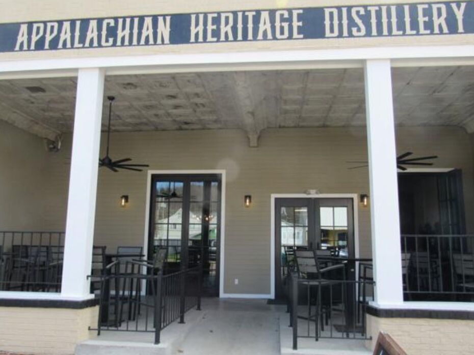 Picture of Appalachian Heritage Distillery