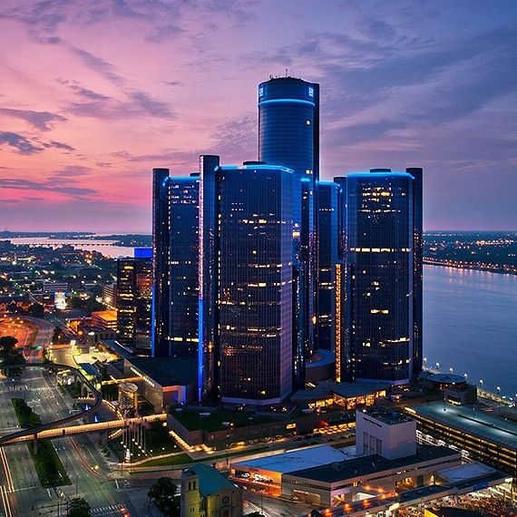 Picture of Detroit Marriott at the Renaissance Center