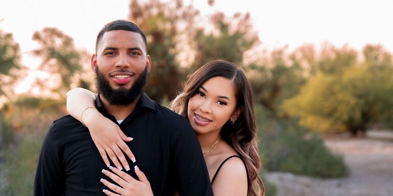 Ruby & Jordan Home Page Banner
