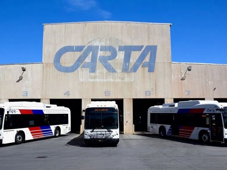 Picture of Chattanooga Area Regional Transportation Authority (CARTA)