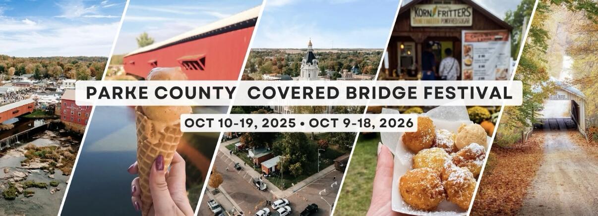 Picture of Park County Covered Bridge Festival