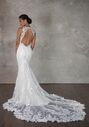 Essense of Australia D4141 Fit-and-Flare Wedding Dress - thumbnail - 2