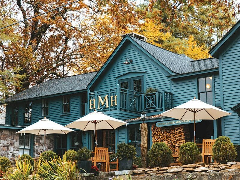 Picture of Highlander Mountain House 