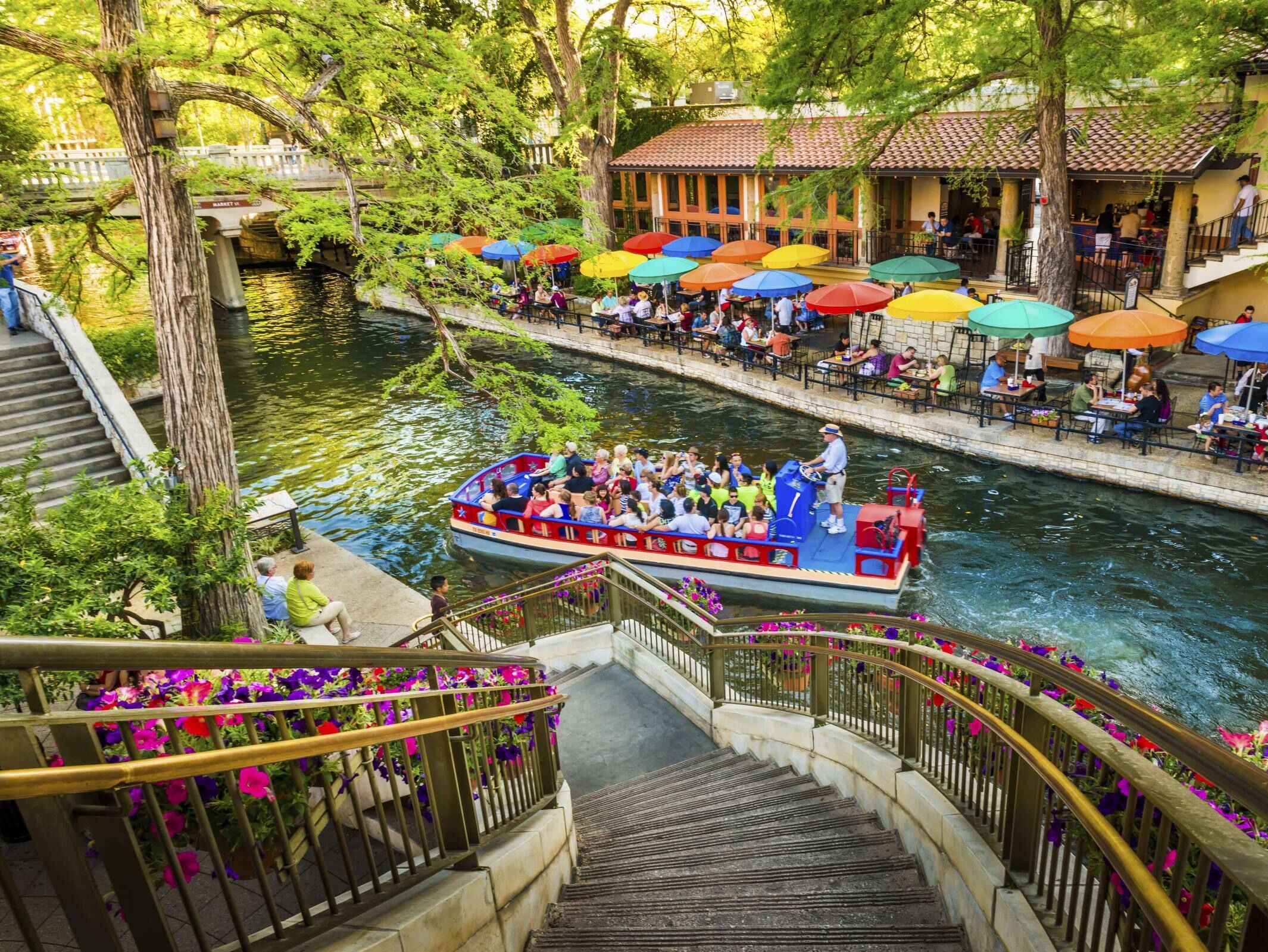 Picture of San Antonio River Walk