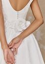 Justin Alexander Signature Bradstreet Fit-and-Flare Wedding Dress - thumbnail - 4