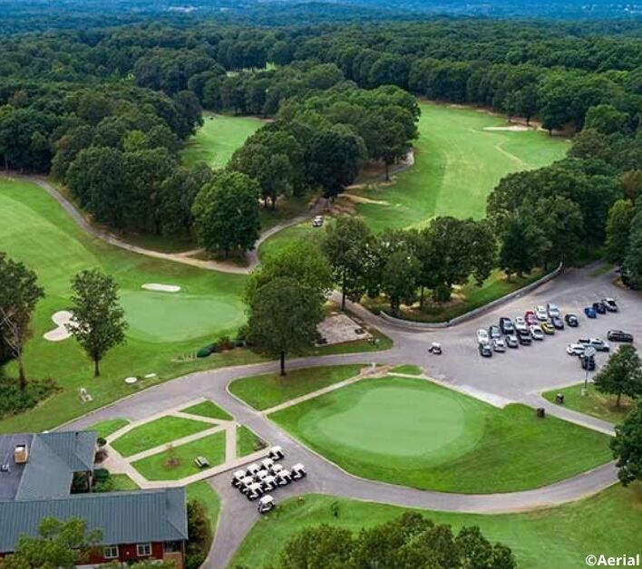 Picture of Golfing