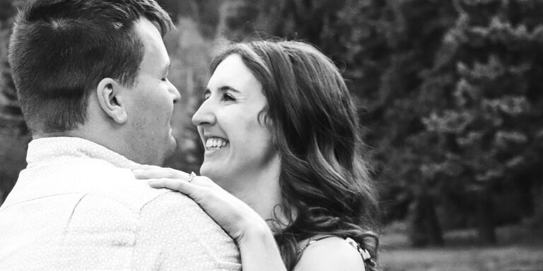 Rachel & Nicholas Home Page Banner