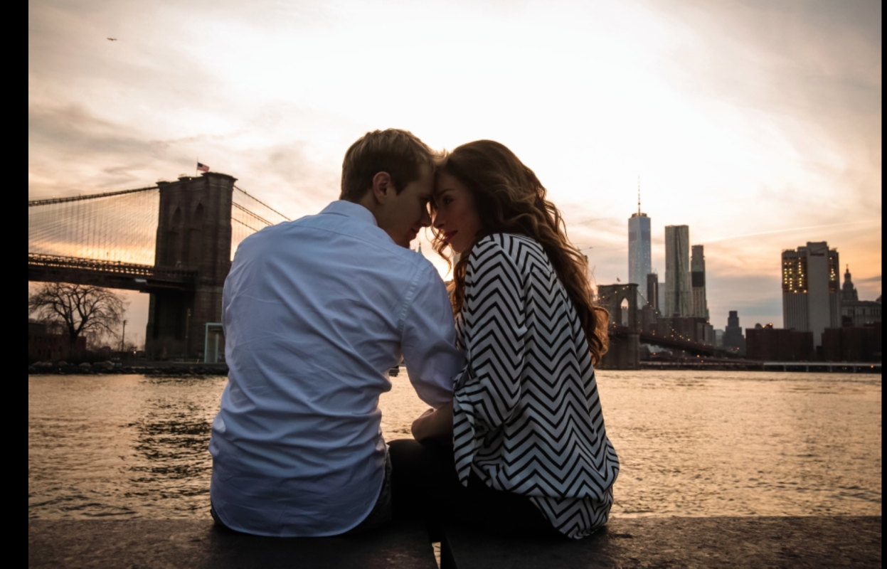 Danielle & Michal Home Page Banner