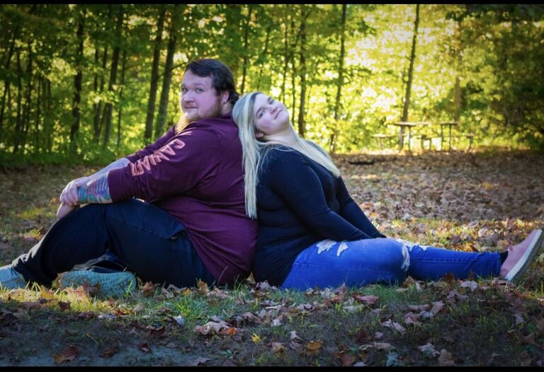seirria & dustin Home Page Banner