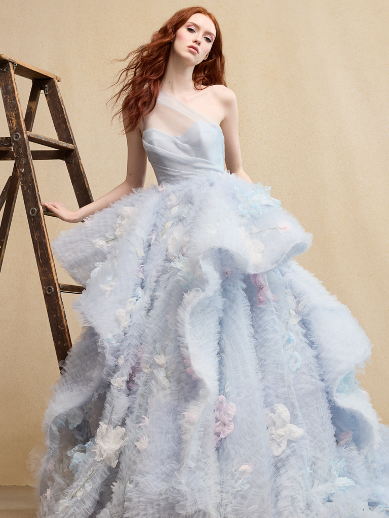 The Top Wedding Dress Trends of 2024 To Know