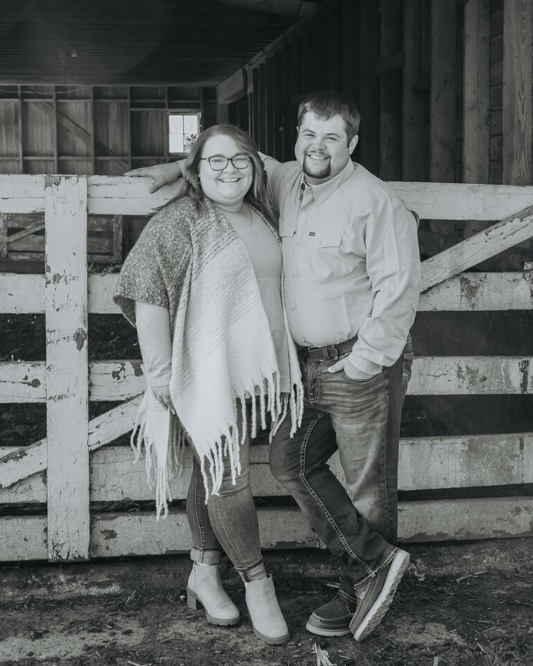 Macy & Jed Home Page Banner