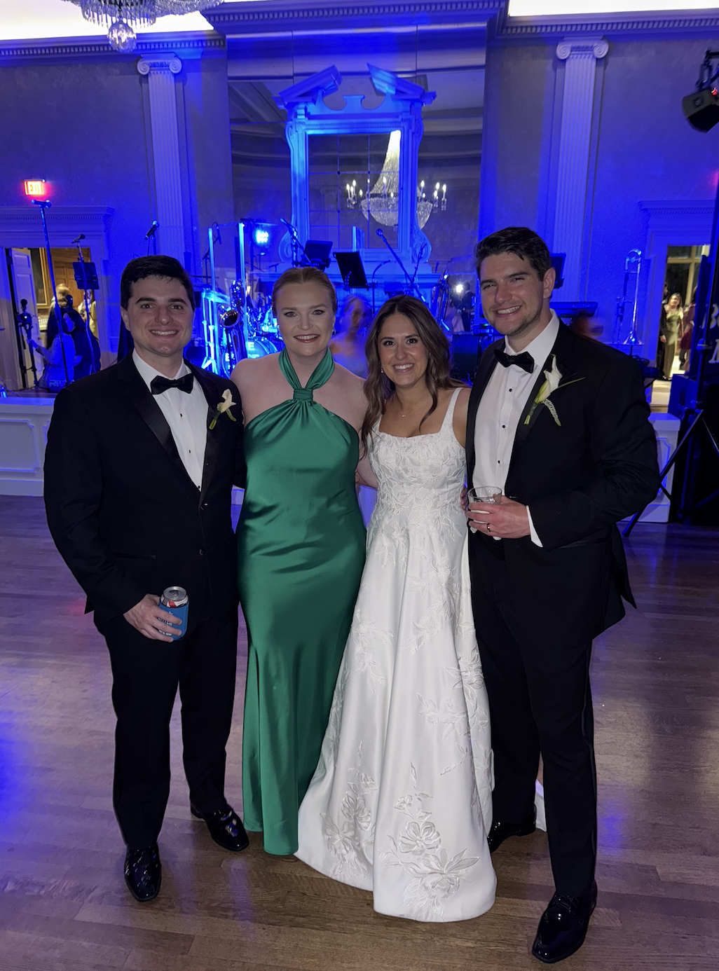 Keith & Hannah's Wedding. 