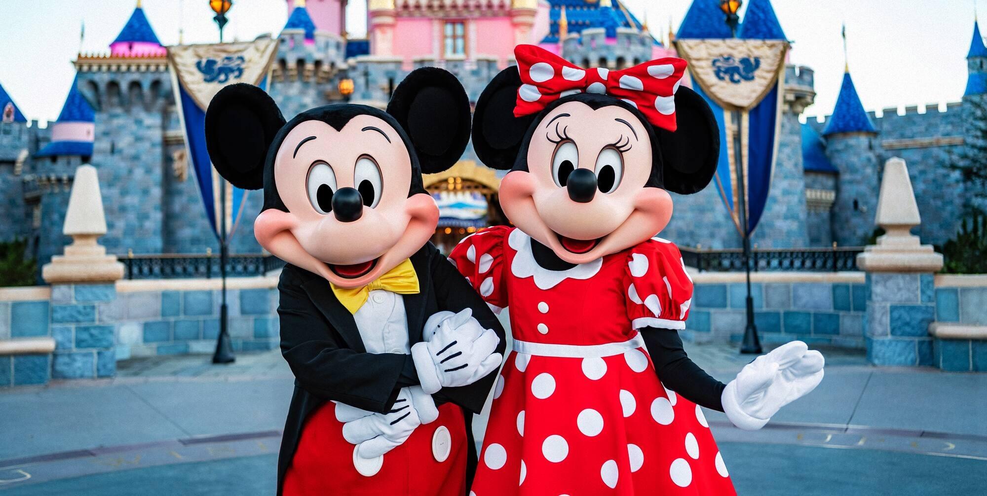 Picture of Disneyland Park