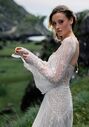 Wilderly Bride Taylor A-Line Wedding Dress - thumbnail - 4