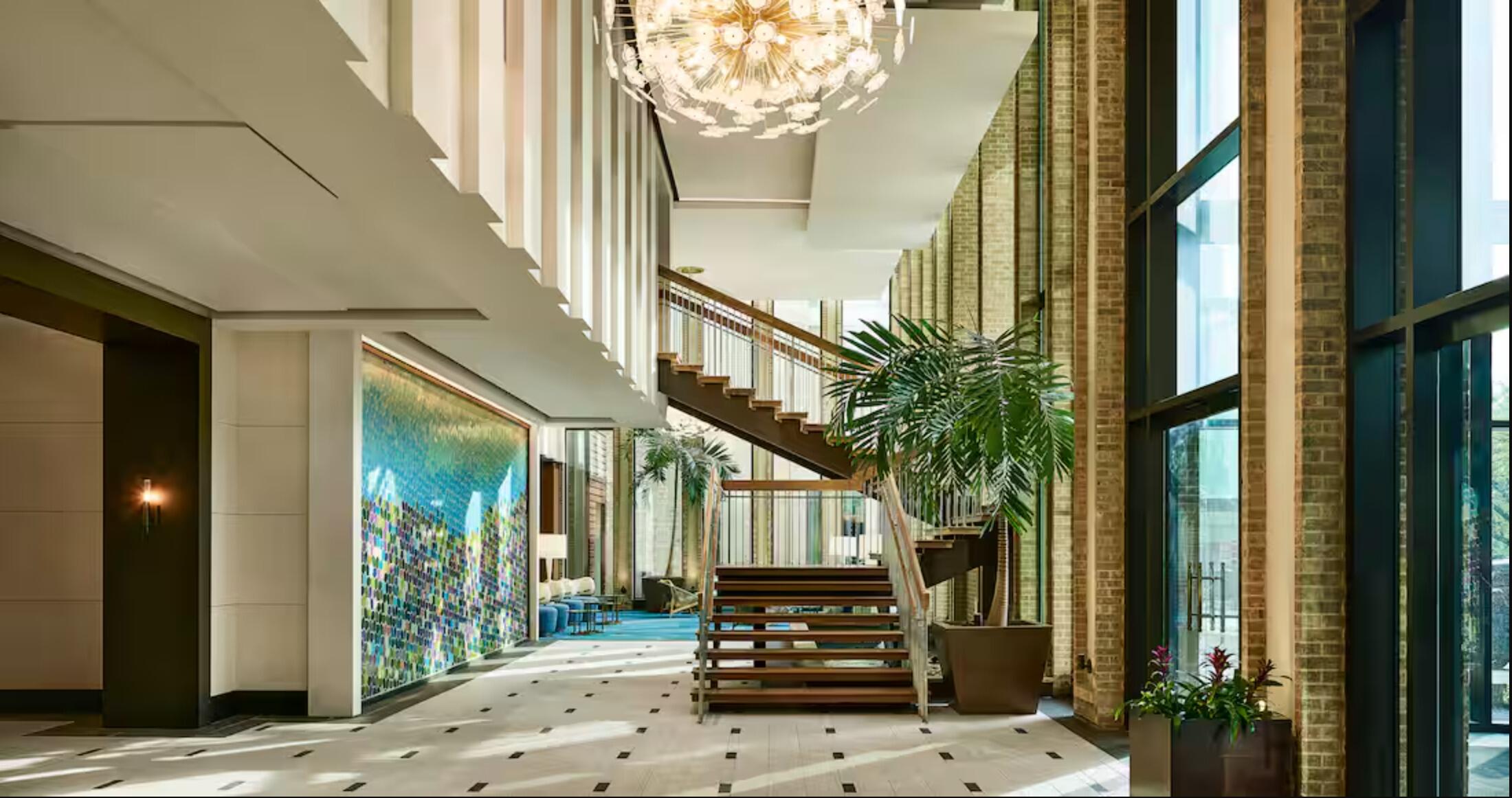 Picture of The Highland Dallas, Curio Collection by Hilton