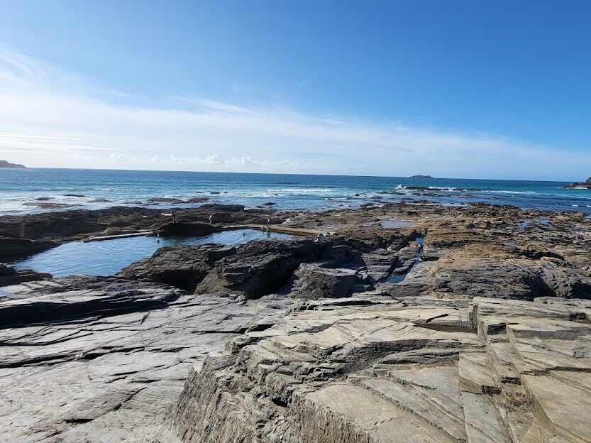 Picture of Trevone Natural Sea Pool
