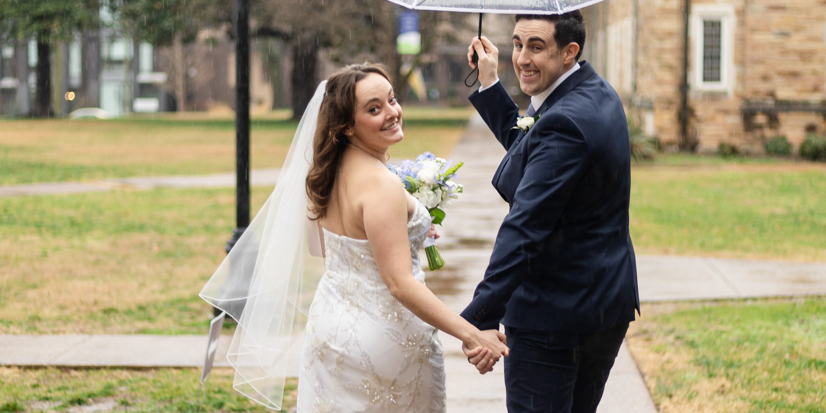 Alexandra & Alexander Home Page Banner