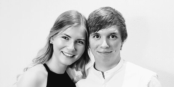 Paul & Marie-Luise  Home Page Banner